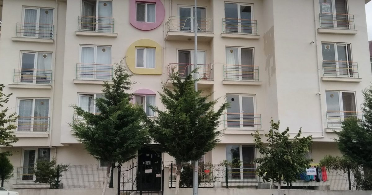 -DEMİRSÖZ- KEPEZ SİTE İÇİNDE 2+1 SATILIK DAİRE